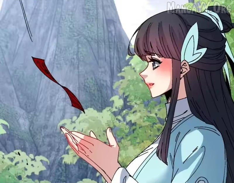 Master: This rebellious disciple is definitely not the Holy Son Chapter 168 - page 33